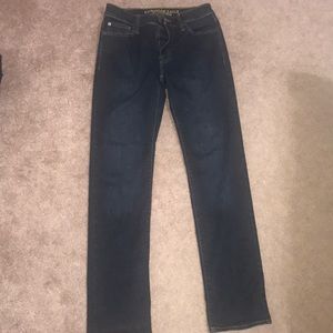 Dark Wash Jeans